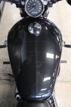 2018 Harley-davidson XL1200C 1200 CUSTOM BLACK