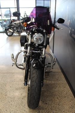 2018 Harley-davidson XL1200C 1200 CUSTOM BLACK