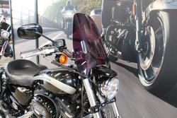 2018 Harley-davidson XL1200C 1200 CUSTOM BLACK