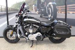 2018 Harley-davidson XL1200C 1200 CUSTOM BLACK