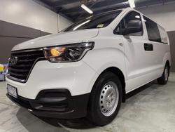 2019 Hyundai
iLoad