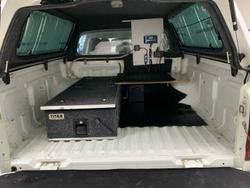 2019 Mitsubishi Triton GLX ADAS MR MY19 4X4 Dual Range White