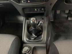 2019 Mitsubishi Triton GLX ADAS MR MY19 4X4 Dual Range White