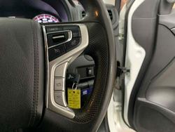 2019 Mitsubishi Triton GLX ADAS MR MY19 4X4 Dual Range White