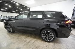 2025 Jaecoo J8 Track