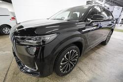 2025 Jaecoo J8 Track