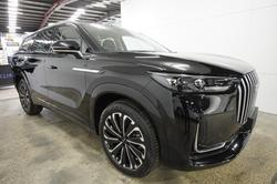 2025 Jaecoo J8 Track