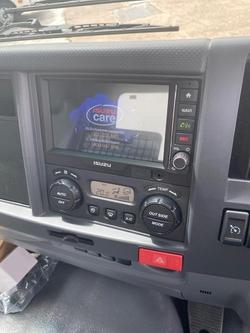 2025 Isuzu F Series FRR110-240 White