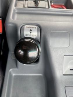 2025 Isuzu F Series FRR 110-240 Removalists Truck White