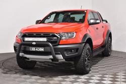 2021 Ford
Ranger Raptor