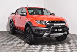 2021 Ford
Ranger Raptor