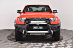 2021 Ford
Ranger Raptor