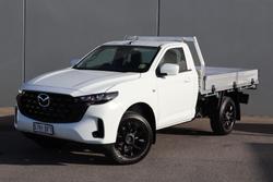2025 Mazda
BT-50 XT