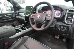 2025 RAM 1500 Laramie Sport Hurricane SO RamBox