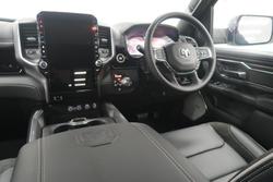2025 RAM
                1500 Laramie Sport Hurricane SO RamBox