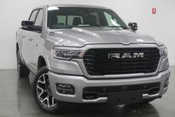 2025 RAM
                1500 Laramie Sport Hurricane SO RamBox