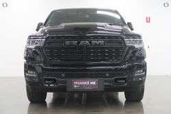 2025 RAM
1500 Limited Hurricane HO RamBox
