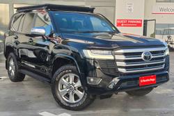 2021 Toyota
Landcruiser Sahara