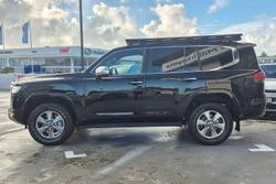 2021 Toyota
Landcruiser Sahara