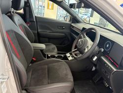 2025 Hyundai
Kona Hybrid Premium N Line