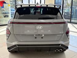 2025 Hyundai
Kona Hybrid Premium N Line