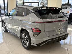 2025 Hyundai
Kona Hybrid Premium N Line