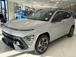 2025 Hyundai
Kona Hybrid Premium N Line