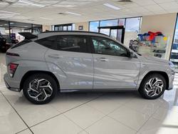 2025 Hyundai
Kona Hybrid Premium N Line