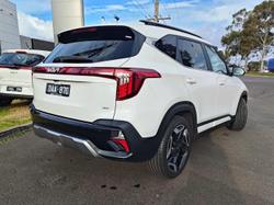 2024 Kia
Seltos GT-Line