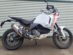 Ducati Desert X