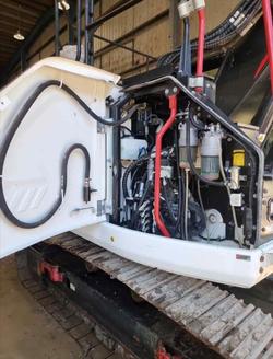 2022 Hidromek Hmk145lcsr White