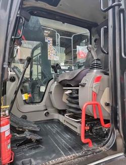 2022 Hidromek Hmk145lcsr White