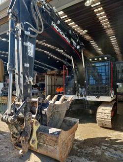 2022 Hidromek Hmk145lcsr White