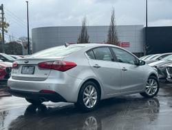 2015 Kia
Cerato Si
