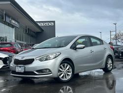 2015 Kia
Cerato Si