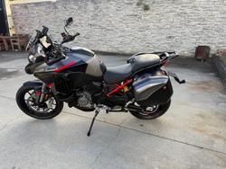 2024 Ducati
Multistrada V4S Grand Tour