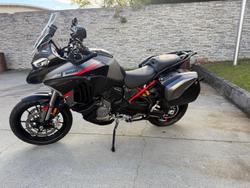 2024 Ducati
Multistrada V4S Grand Tour