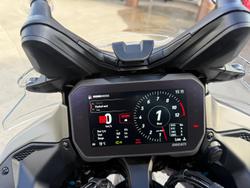 2024 Ducati
Multistrada V4S Grand Tour