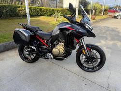 2024 Ducati
Multistrada V4S Grand Tour