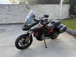 2024 Ducati
Multistrada V4S Grand Tour