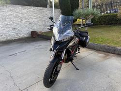 2024 Ducati
Multistrada V4S Grand Tour