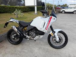 2022 Ducati
                Desert X 