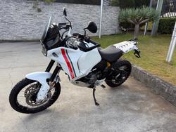 2022 Ducati
                Desert X 