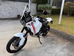 2022 Ducati
                Desert X 