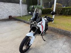 2022 Ducati
                Desert X 