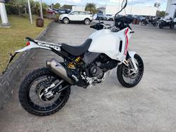 2022 Ducati
                Desert X 