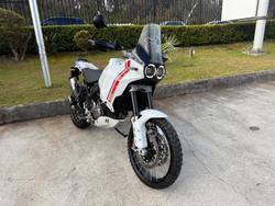 2022 Ducati
                Desert X 
