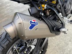 2022 Ducati
                Desert X 