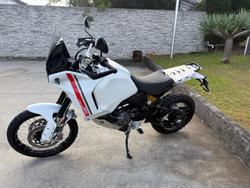 2022 Ducati
                Desert X 