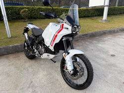 2022 Ducati
                Desert X 